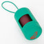 Aria the Fox Dog Waste Bag Dispenser 110mm