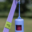 Cornflower Blue Waste Bag Dispenser - Your Pet Connection