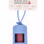 Cornflower Blue Waste Bag Dispenser - Your Pet Connection