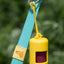 Sun Kissed Yellow Waste Bag Dispenser - Your Pet Connection