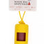 Sun Kissed Yellow Waste Bag Dispenser - Your Pet Connection