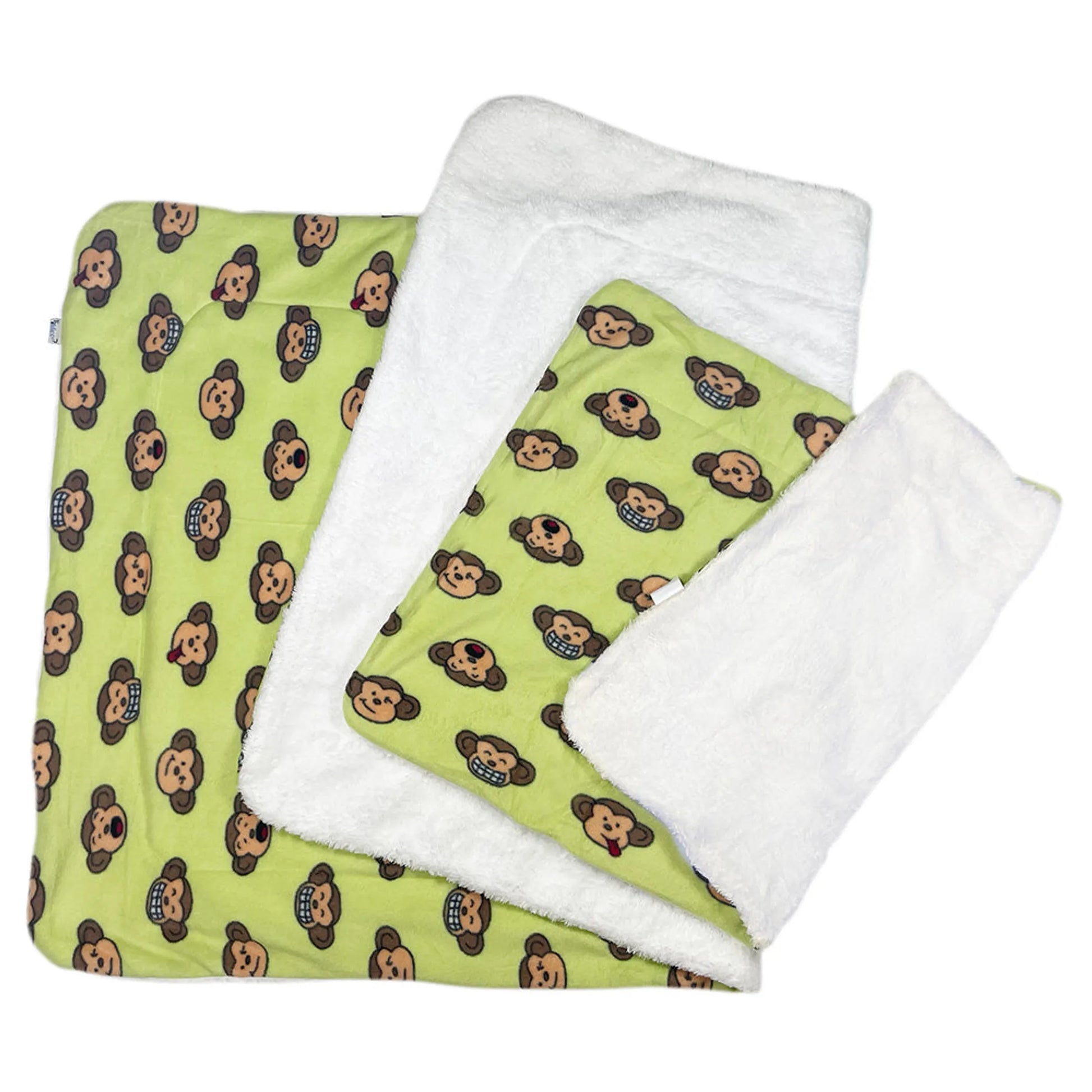 Silly Monkey Ultra-Plush Blanket - Your Pet Connection
