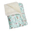 Ultra Soft Minky/Plush Bedtime Bears Blanket - Your Pet Connection