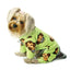 Silly Monkey Fleece Turtleneck Pajamas - Your Pet Connection