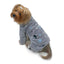 Ultra Thick Plush Penguins Turtleneck Pajamas - Your Pet Connection