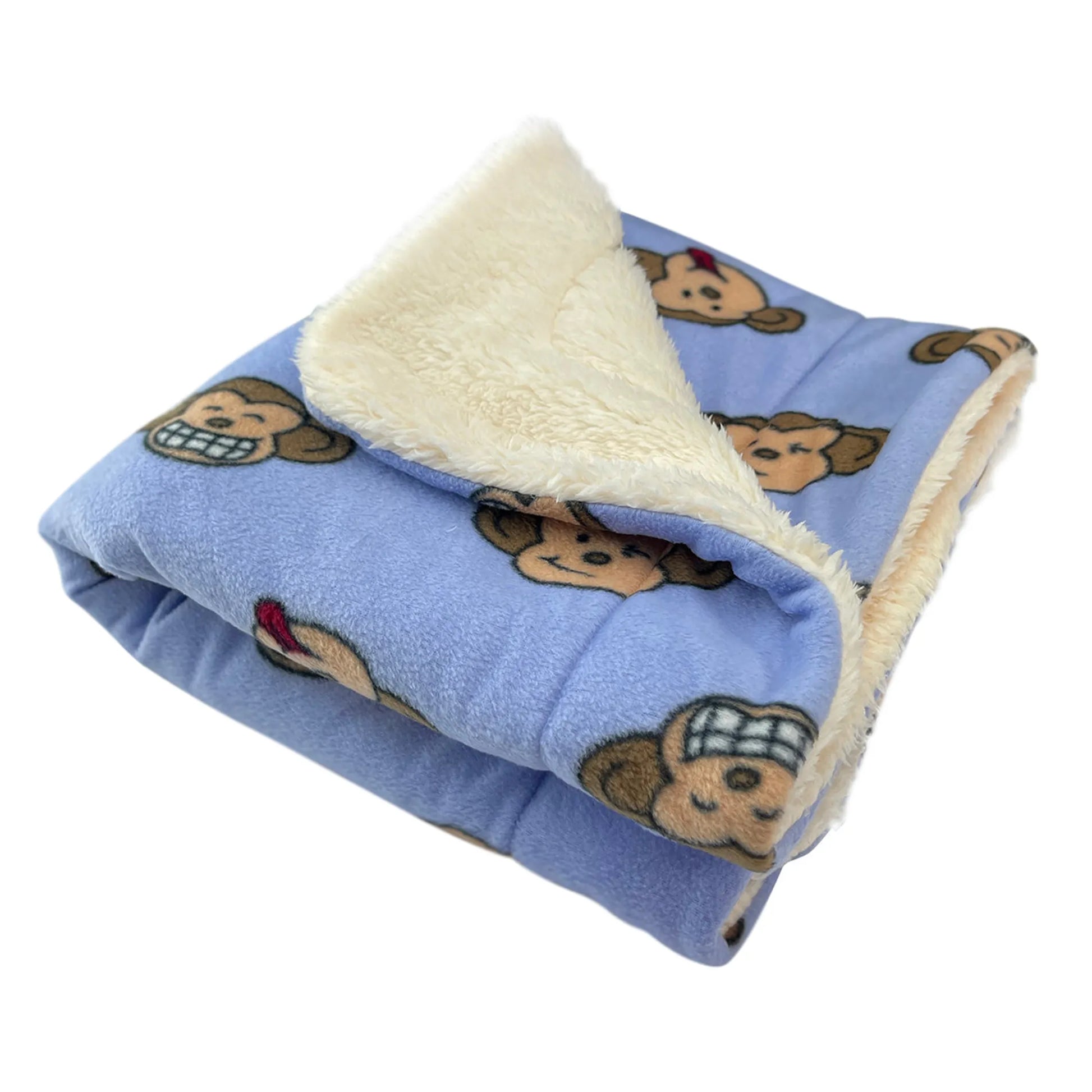 Silly Monkey Ultra-Plush Blanket - Your Pet Connection