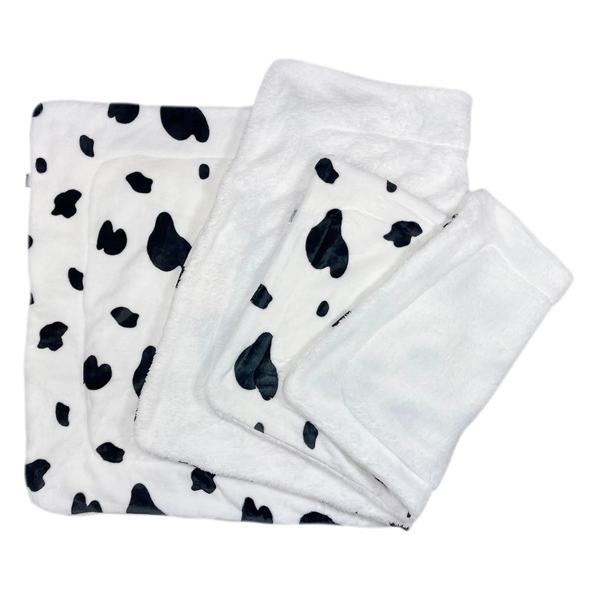 Ultra Plush Moo Cow Blanket - Your Pet Connection