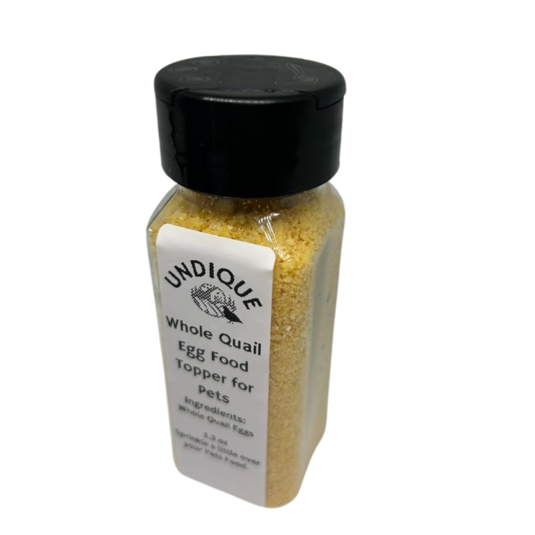 Quailicious Boost Pet Food Enhancer - Healthy Dog Food Topper with Whole Quail Eggs - Pet Health Supplements for Energy, Immune Function, Shiny Coat & Skin - Omega-3 & Omega-6 Rich - Your Pet Connection