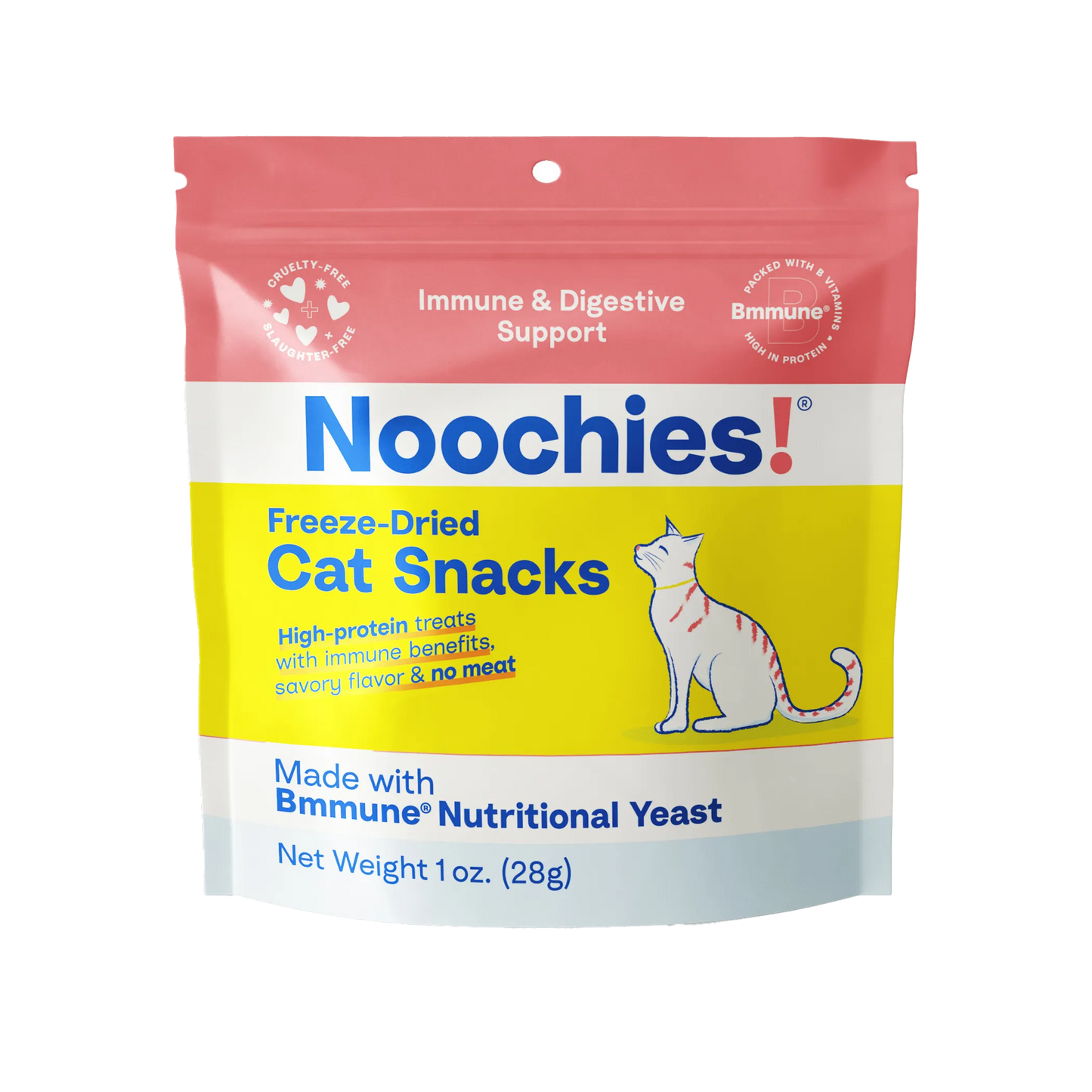 Freeze Dried Cat Snacks - Your Pet Connection