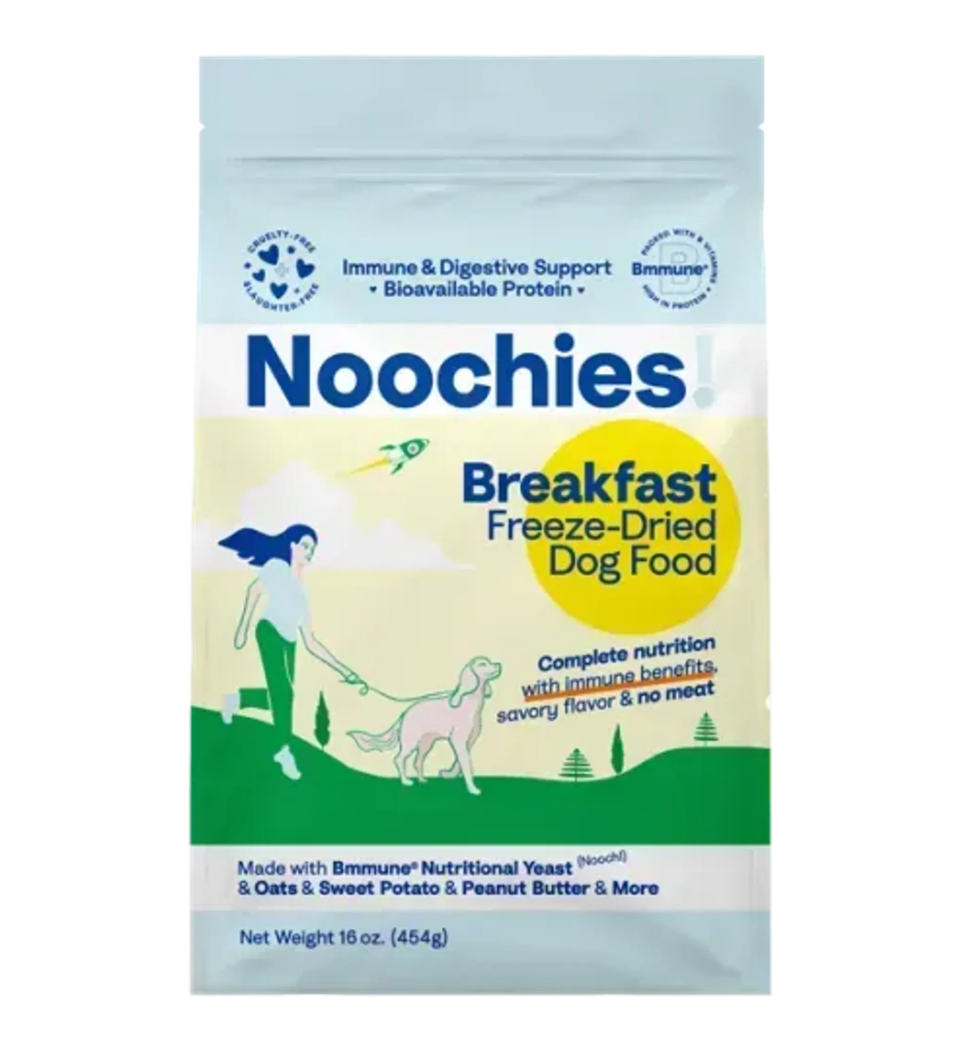 Breakfast Noochies! Freeze Dried Dog Food - Your Pet Connection