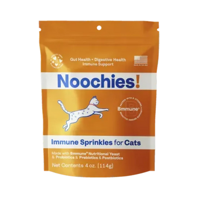 Further Foods Cat Immune Support Sprinkles 4 oz.