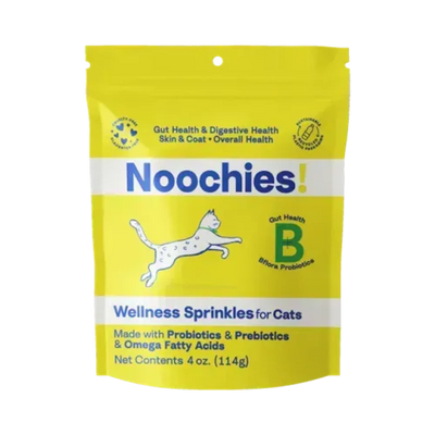 Wellness Sprinkles for Cats - Your Pet Connection