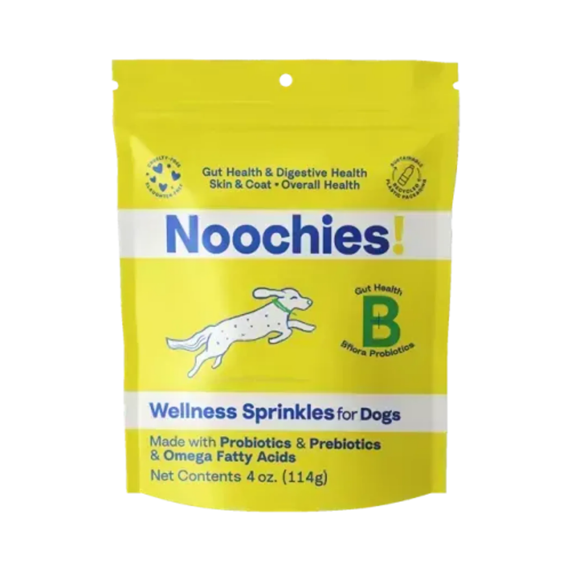 Wellness Sprinkles for Dogs - Your Pet Connection