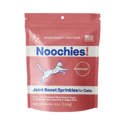 Further Foods Joint Health Sprinkles for Cats 4 oz