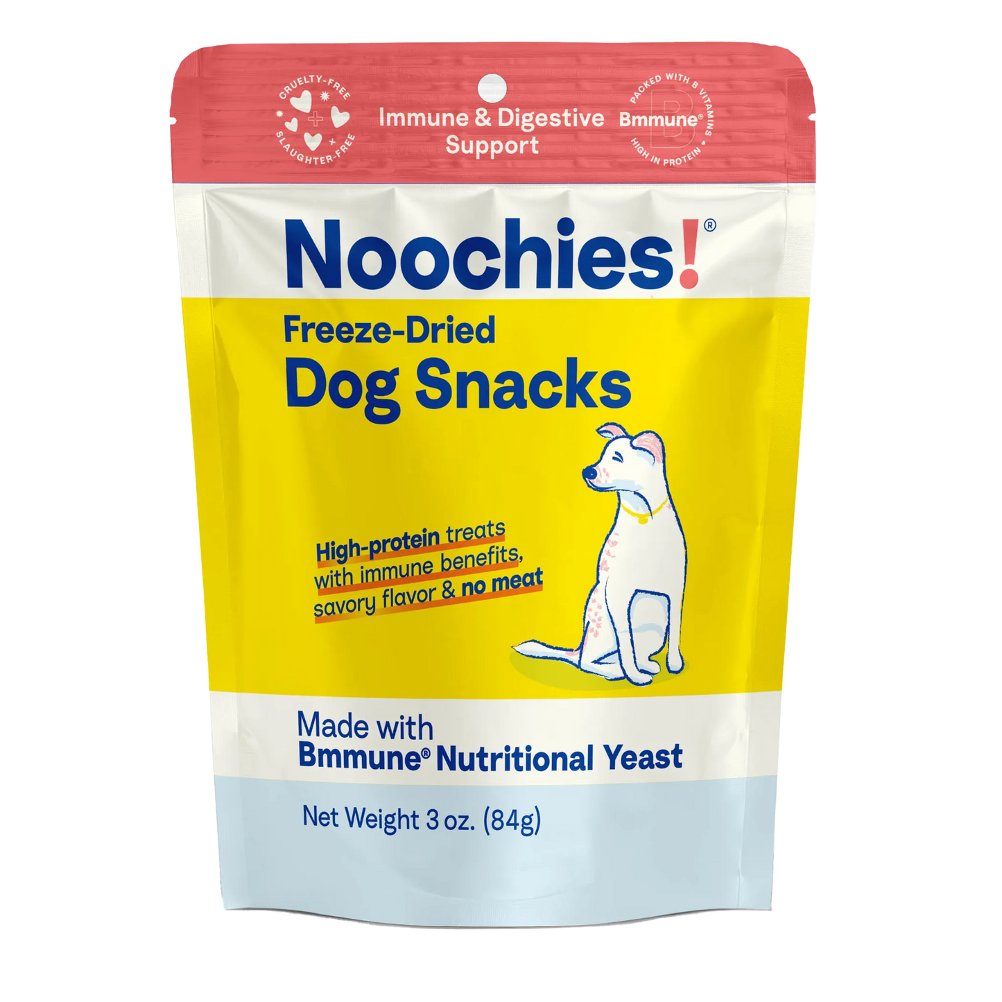 Further Foods Freeze-Dried Dog Snacks 3 oz