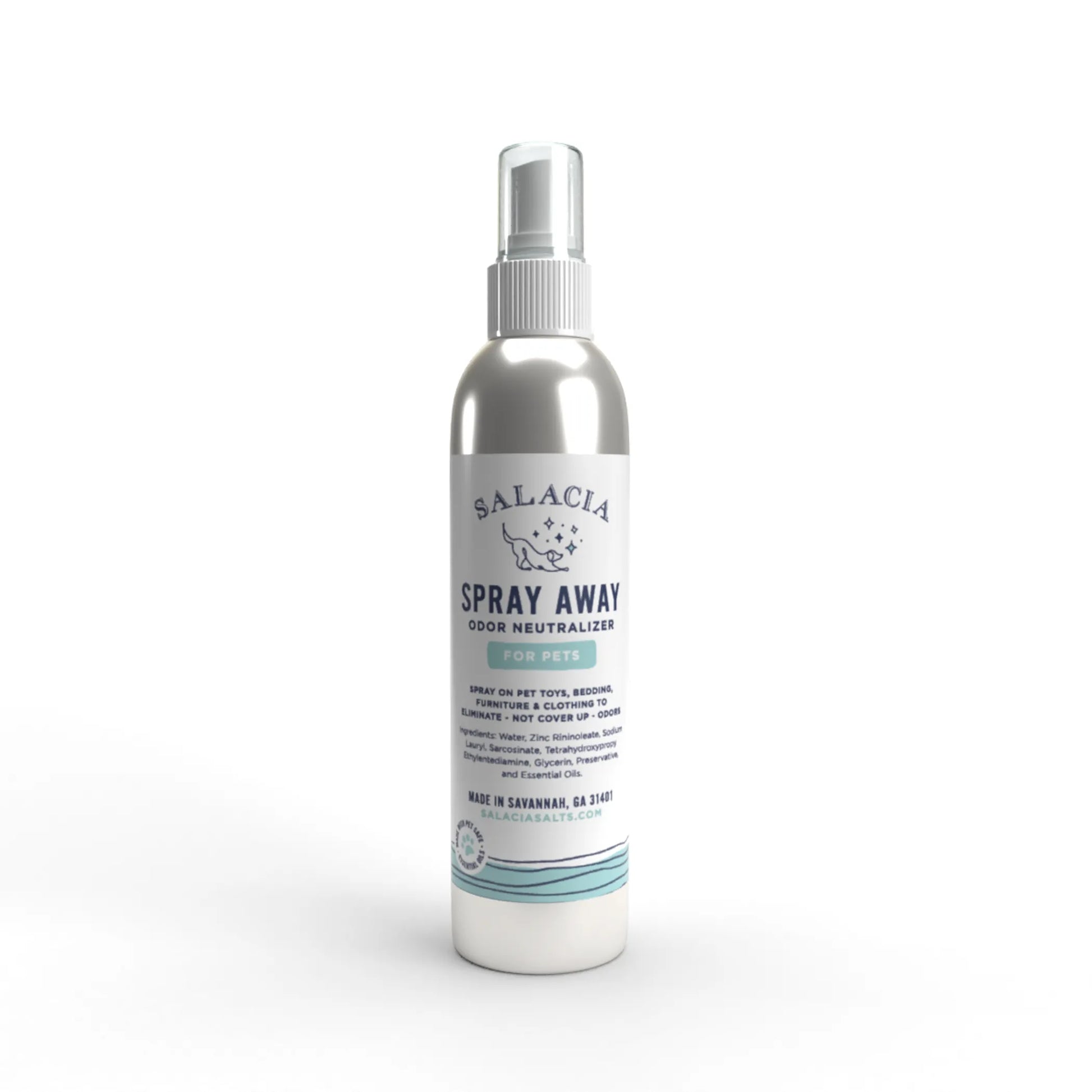 Spray Away Odor Neutralizer Pet Spray (8 oz) - Your Pet Connection