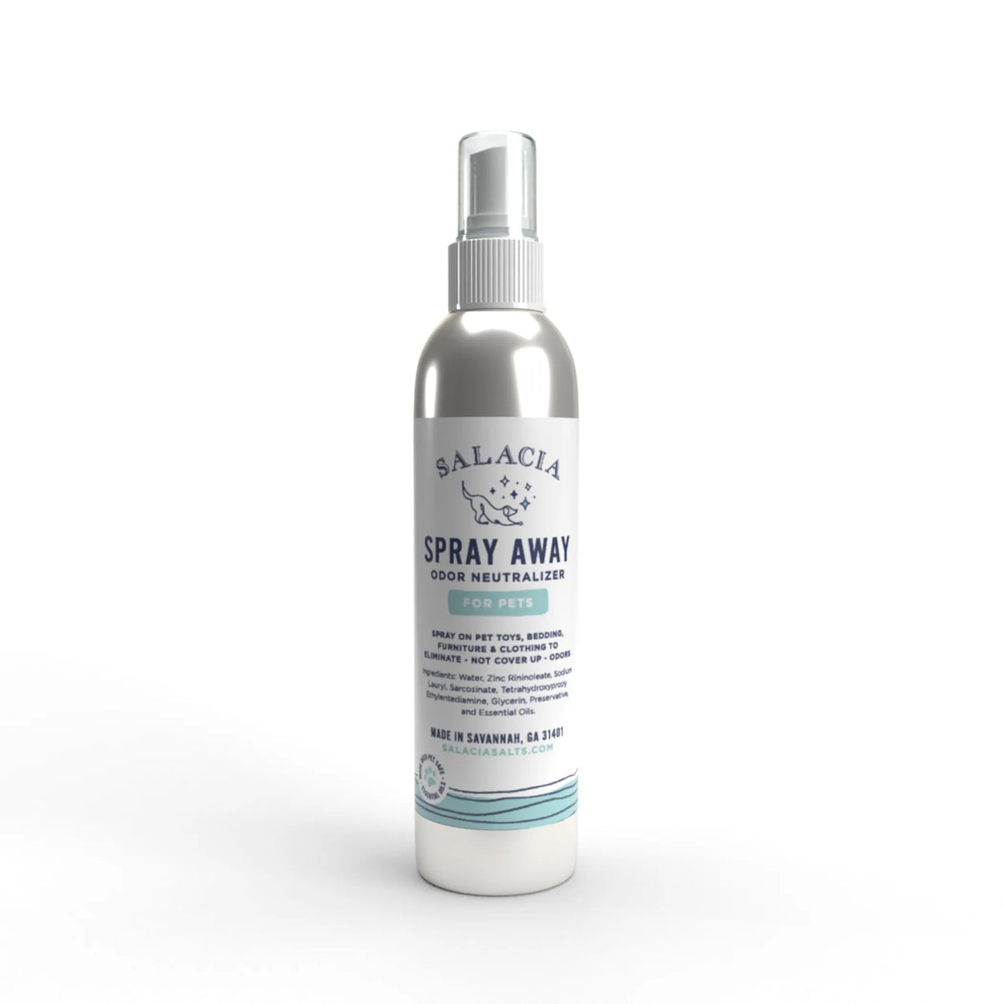 Spray Away Odor Neutralizer Pet Spray (4 oz) - Your Pet Connection