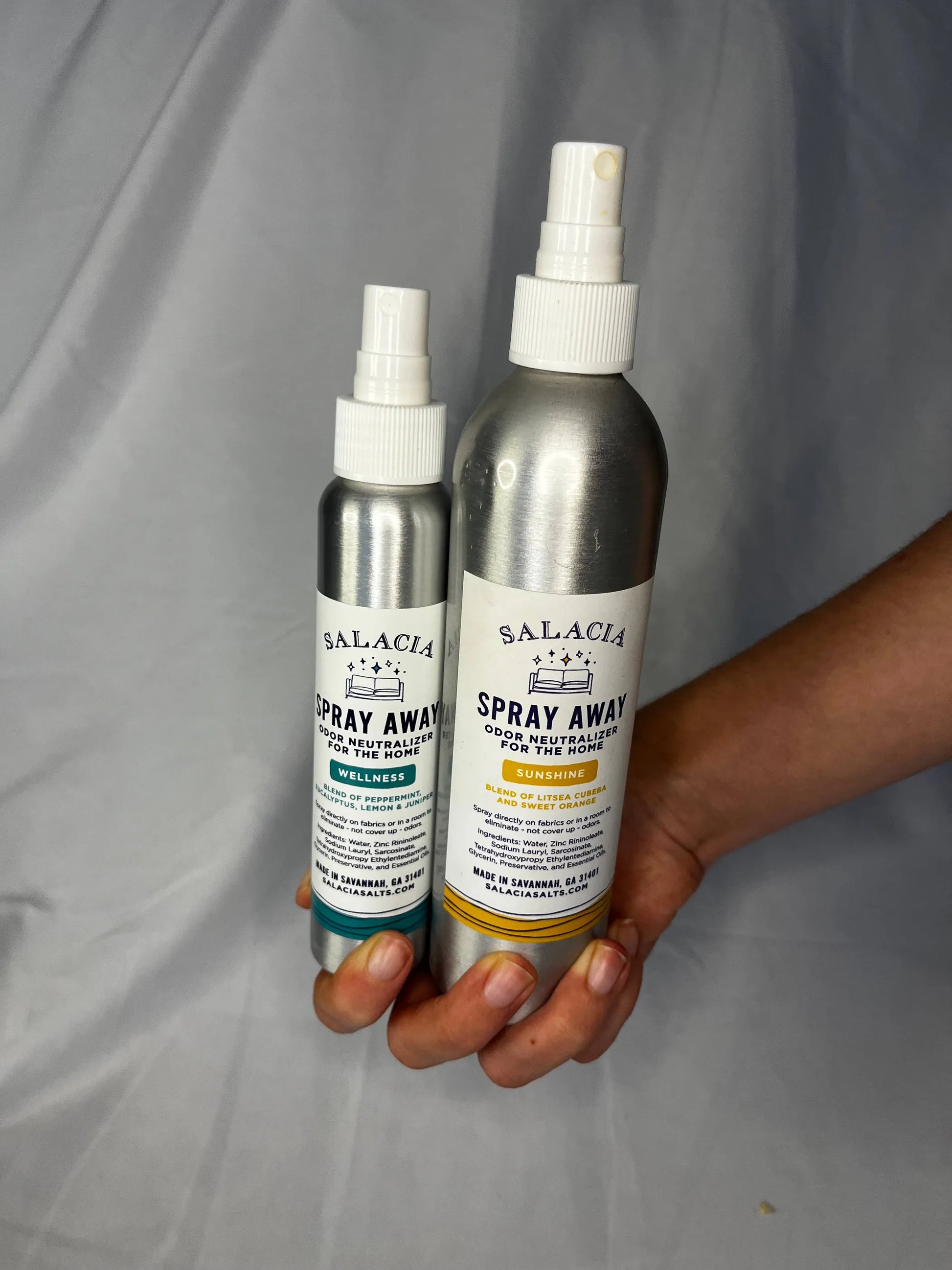 Spray Away Odor Neutralizer Pet Spray (4 oz) - Your Pet Connection