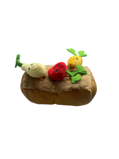 NANDOG My BFF Hiding Fruits and Veggies - Your Pet Connection