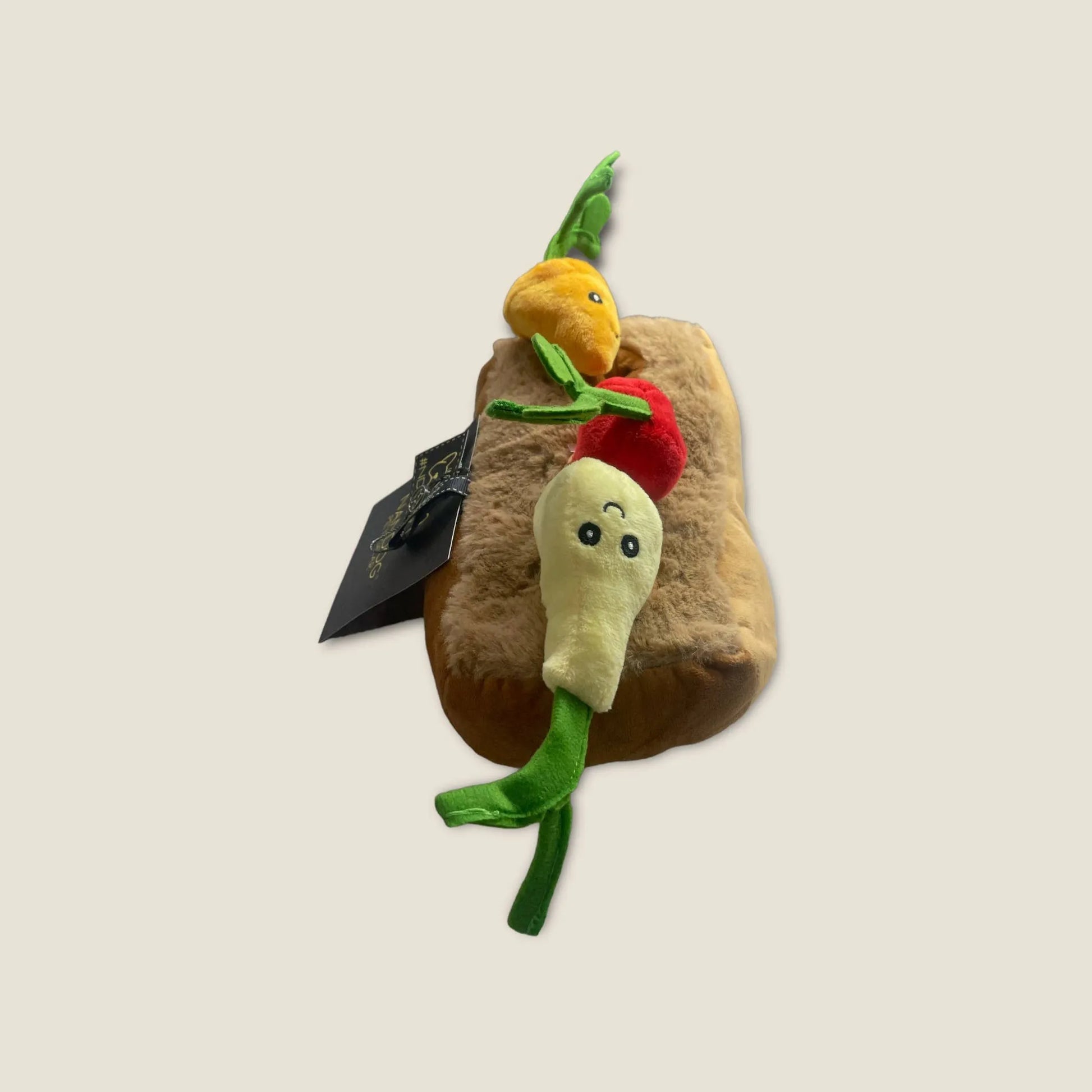 NANDOG My BFF Hiding Fruits and Veggies - Your Pet Connection