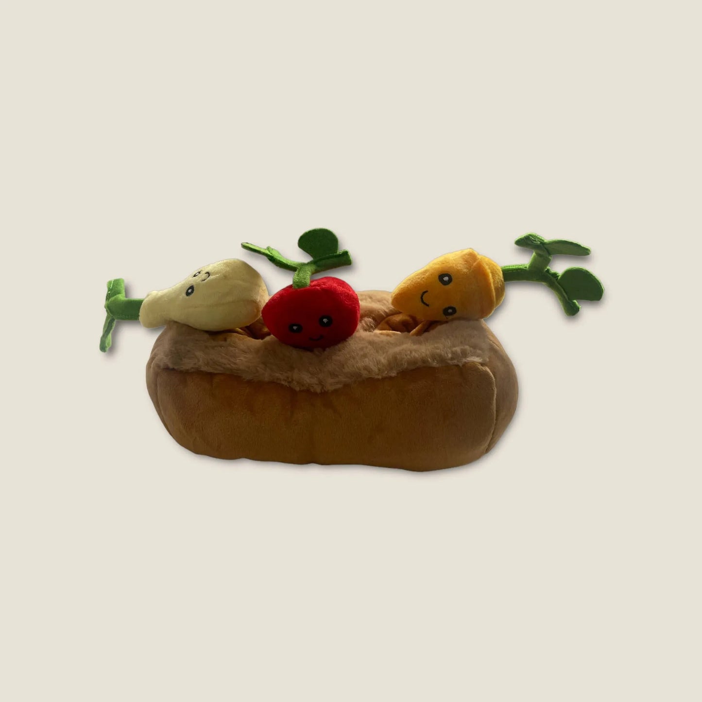 NANDOG My BFF Hiding Fruits and Veggies - Your Pet Connection