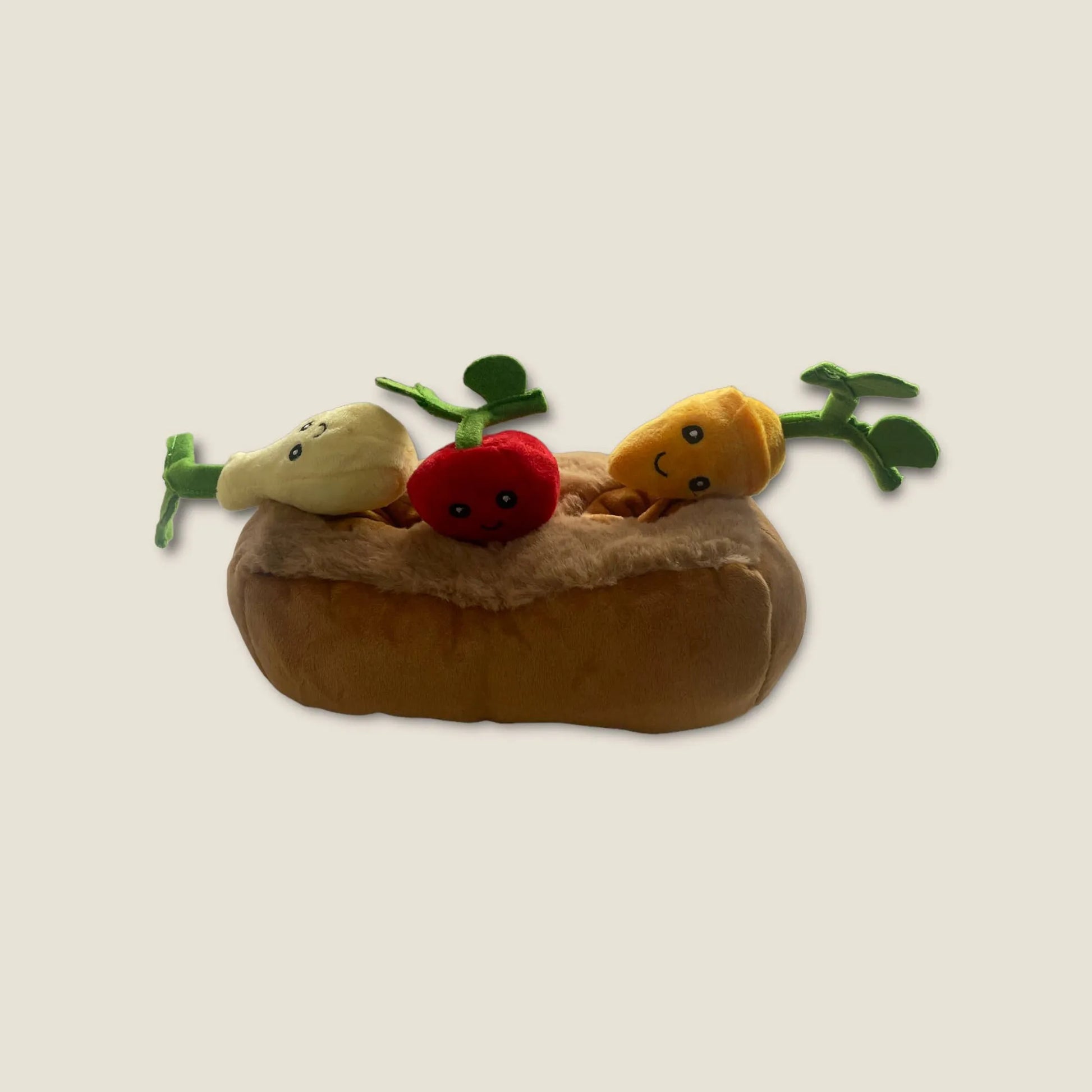 NANDOG My BFF Hiding Fruits and Veggies - Your Pet Connection