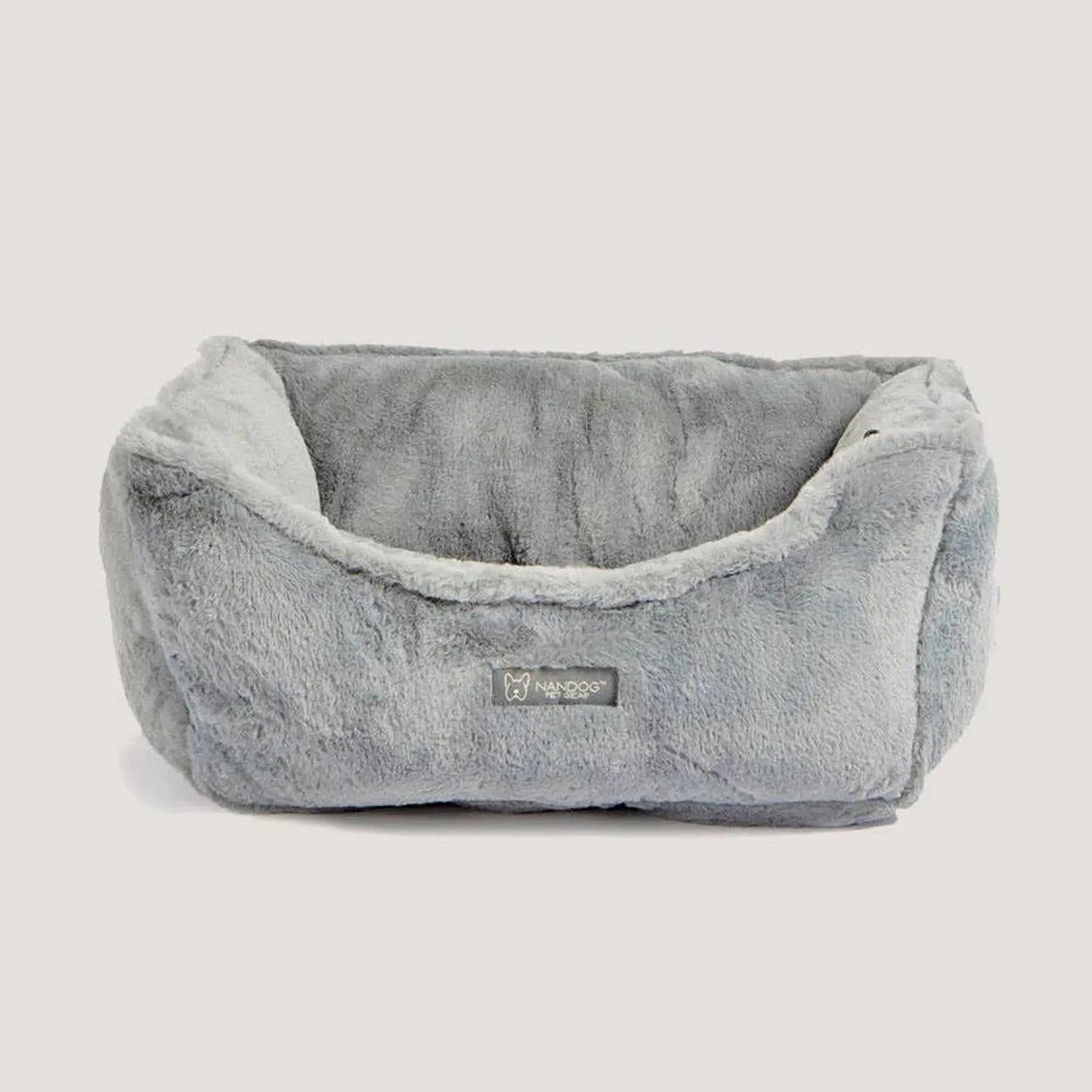 NANDOG Cloud Reversible Bed - Your Pet Connection