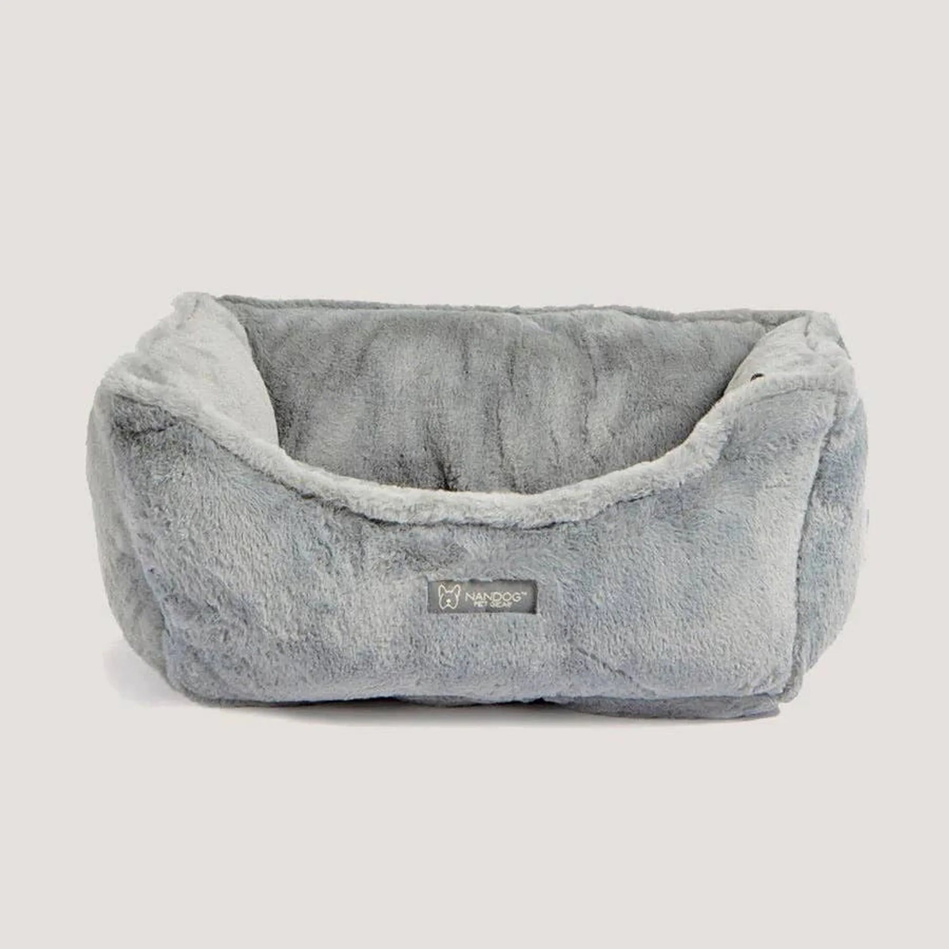 NANDOG Cloud Reversible Bed - Your Pet Connection