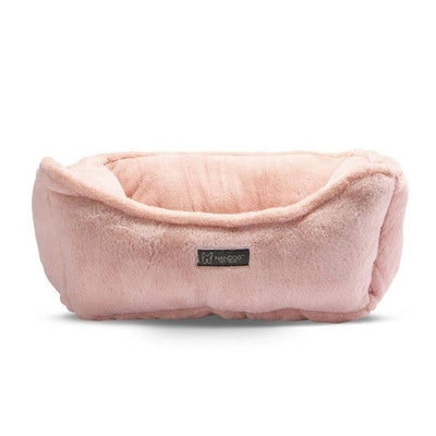 NANDOG Cloud Reversible Bed -PINK - Your Pet Connection
