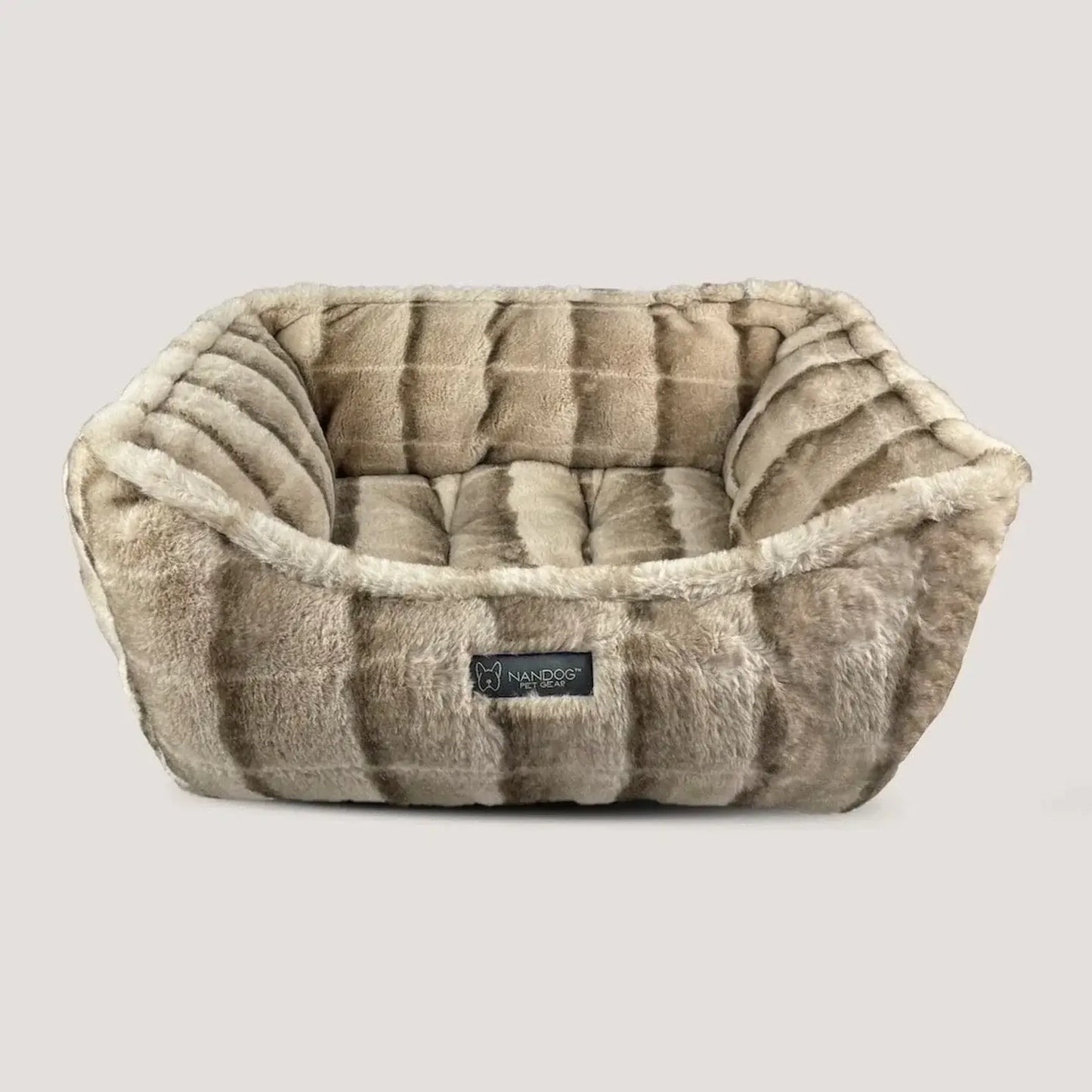 NANDOG Cloud Reversible Bed - Your Pet Connection