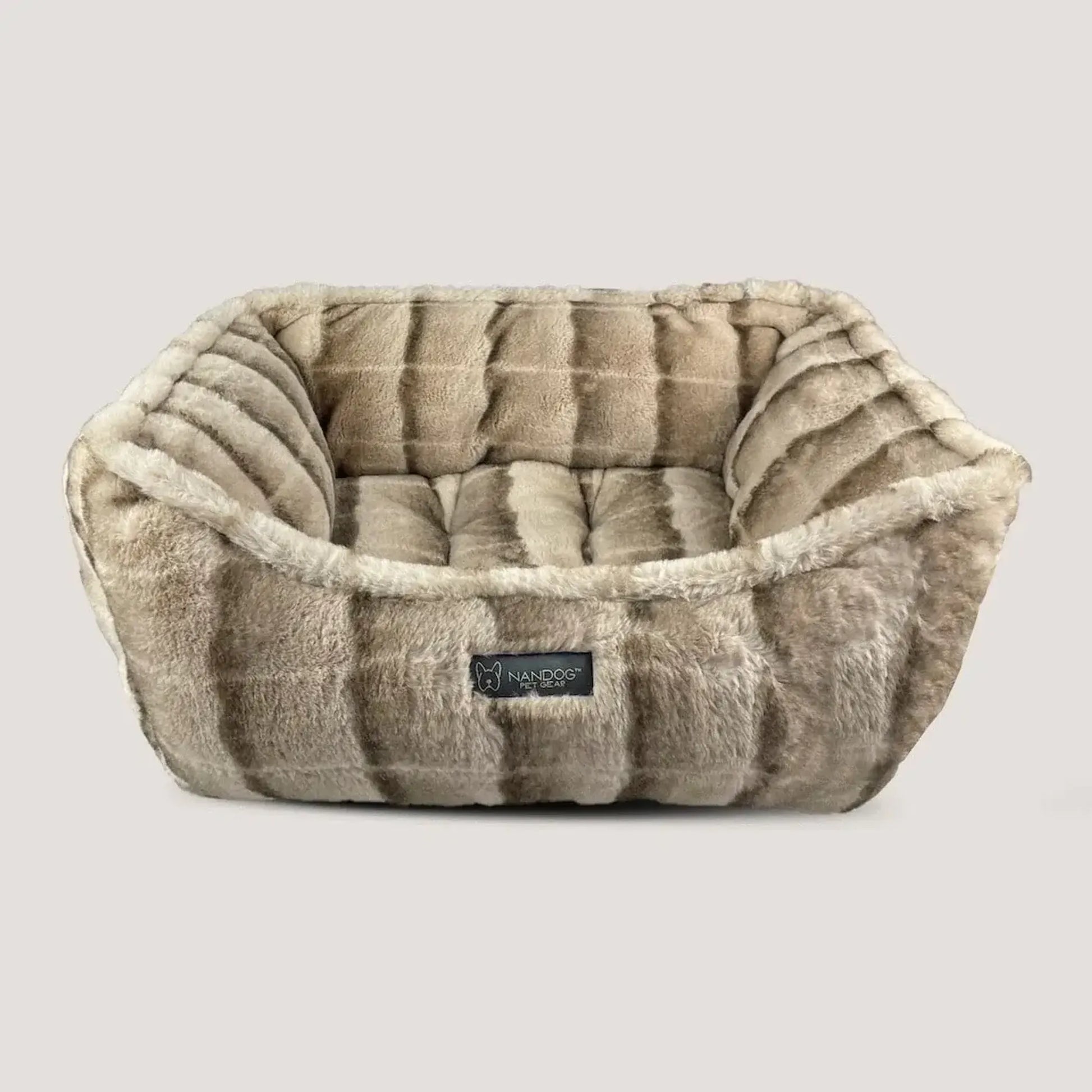 NANDOG Cloud Reversible Bed - Your Pet Connection