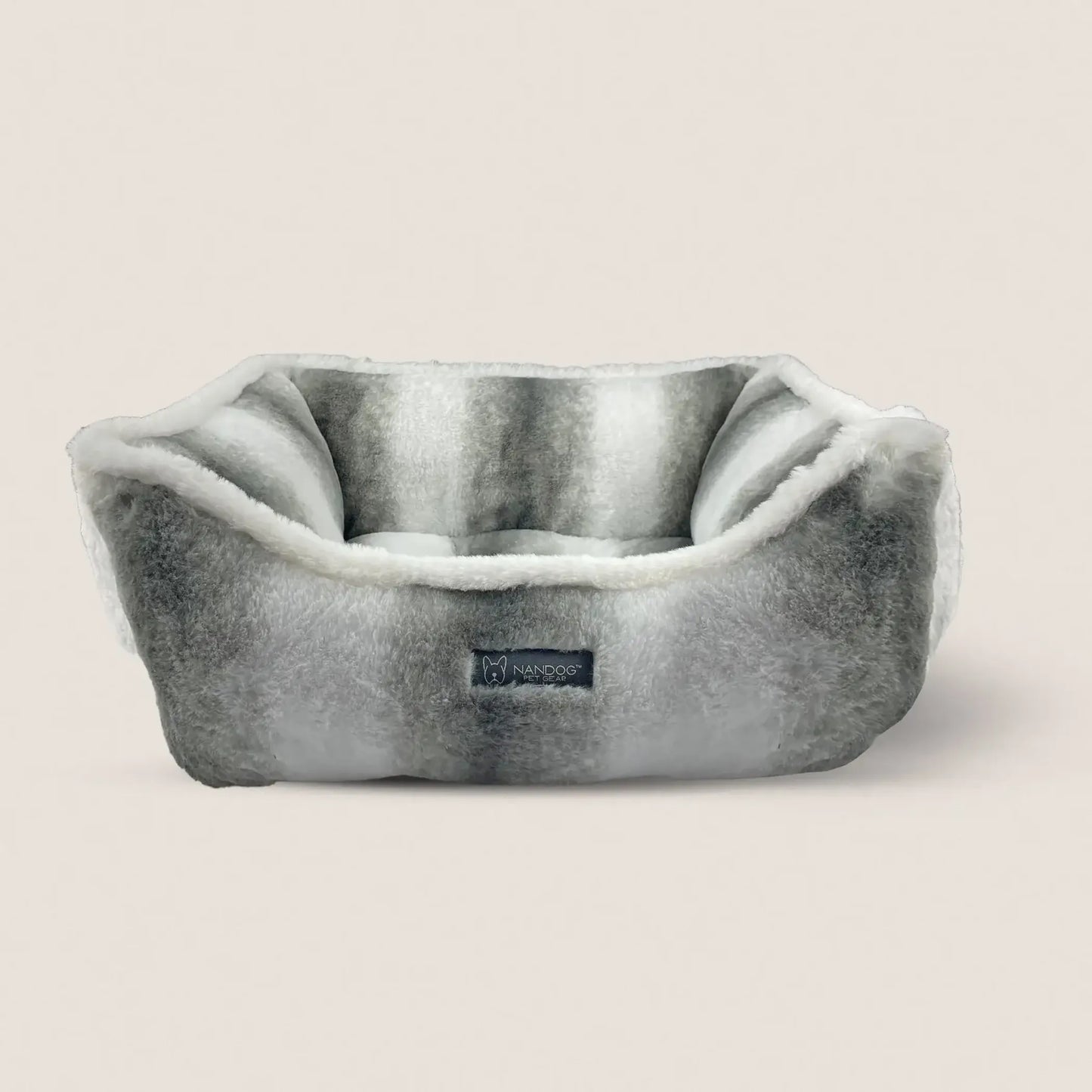 NANDOG Cloud Reversible Bed - Your Pet Connection
