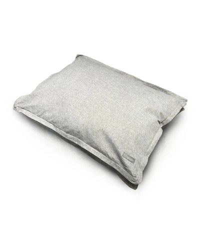 NANDOG Modern Luxury Pet Floor Pillow Flap Bed Grey - Your Pet Connection