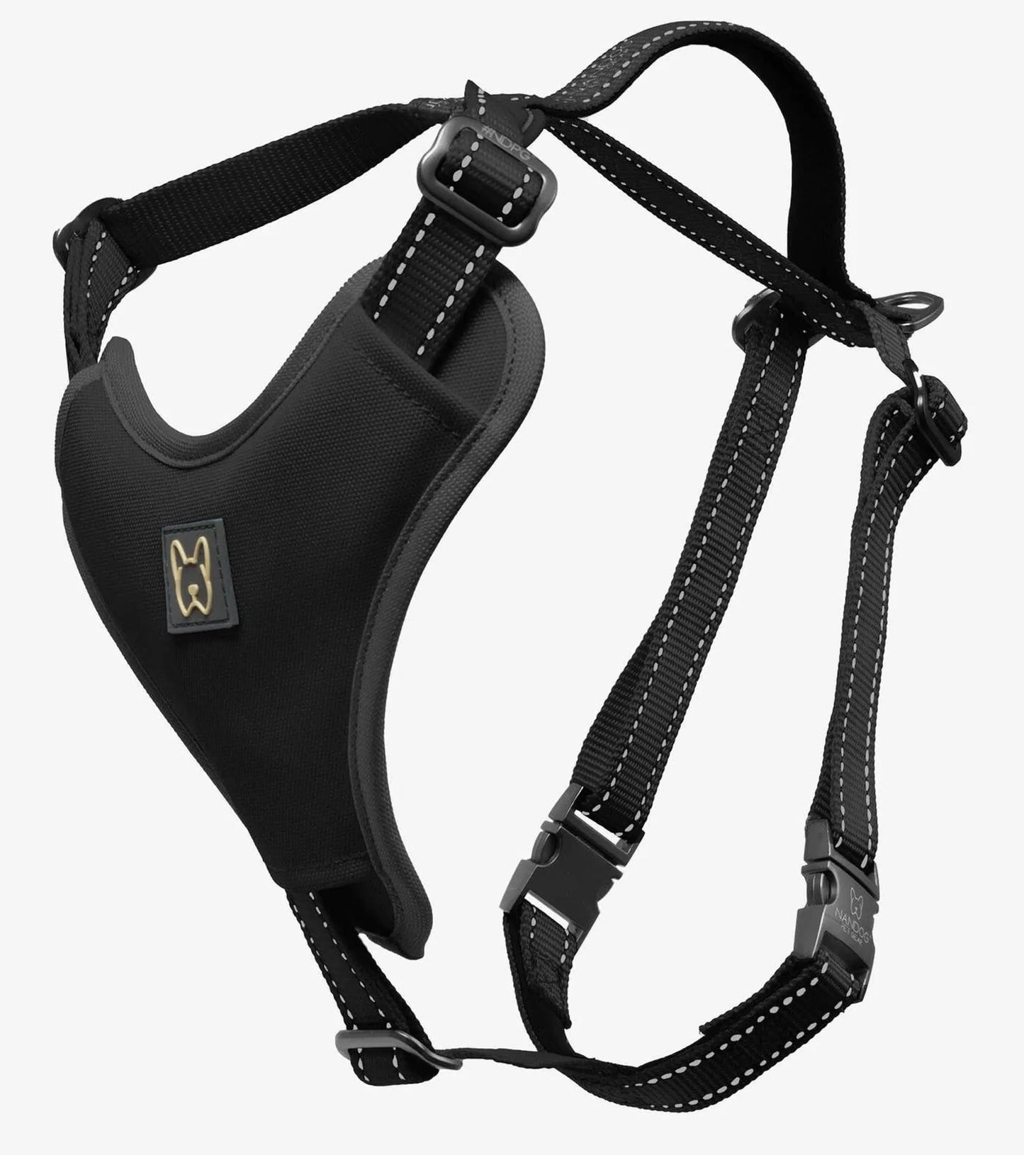 NANDOG Neoprene Sport Dog Harness - Your Pet Connection