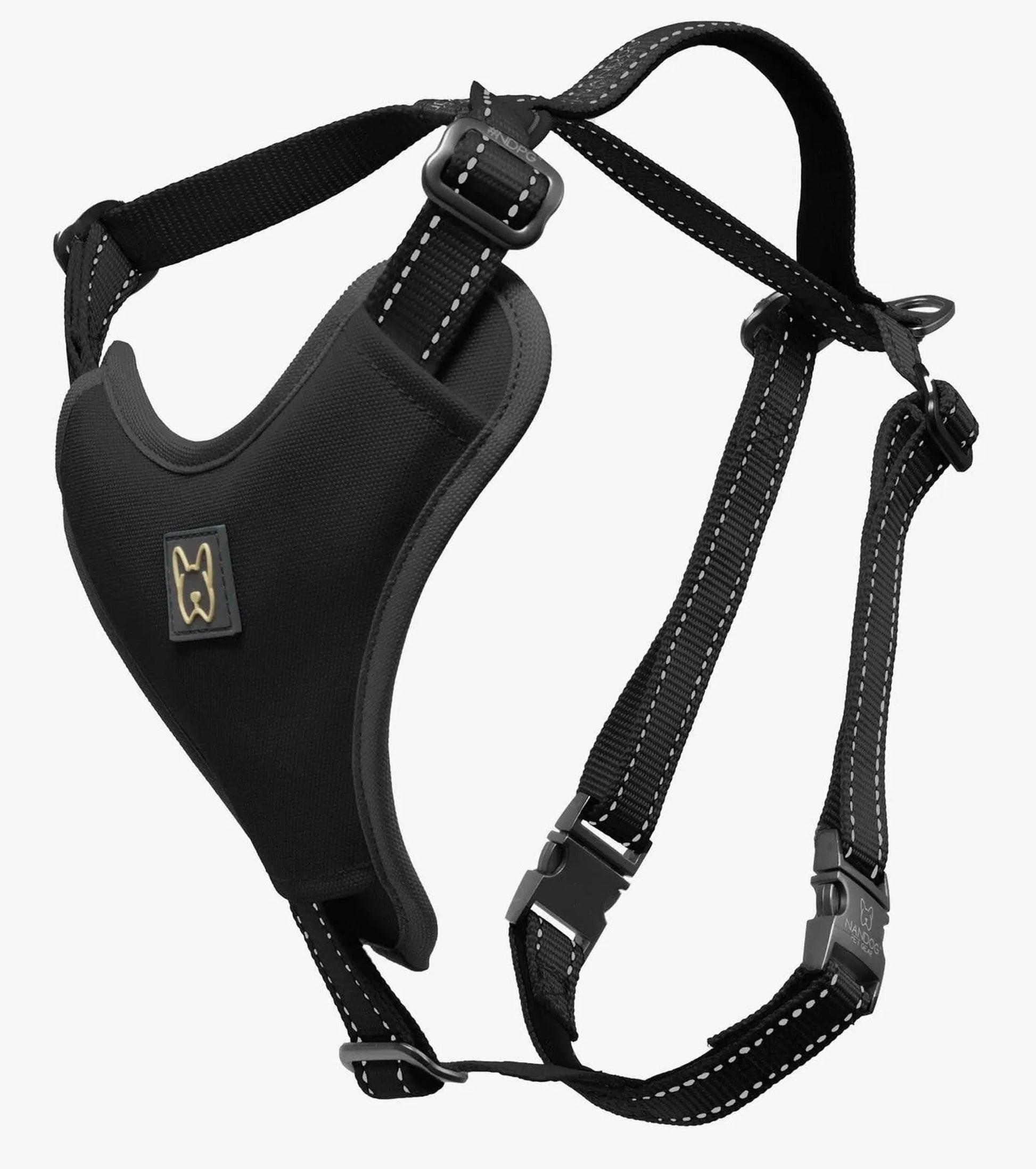 NANDOG Neoprene Sport Dog Harness - Your Pet Connection
