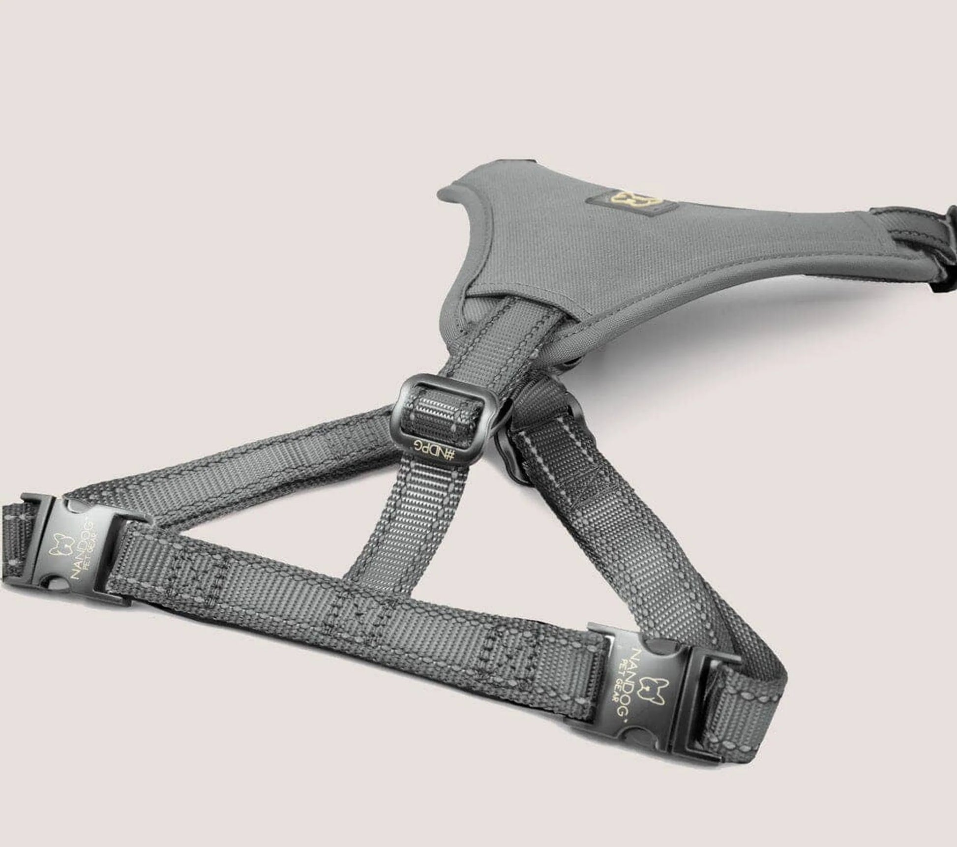 NANDOG Neoprene Sport Dog Harness - Your Pet Connection
