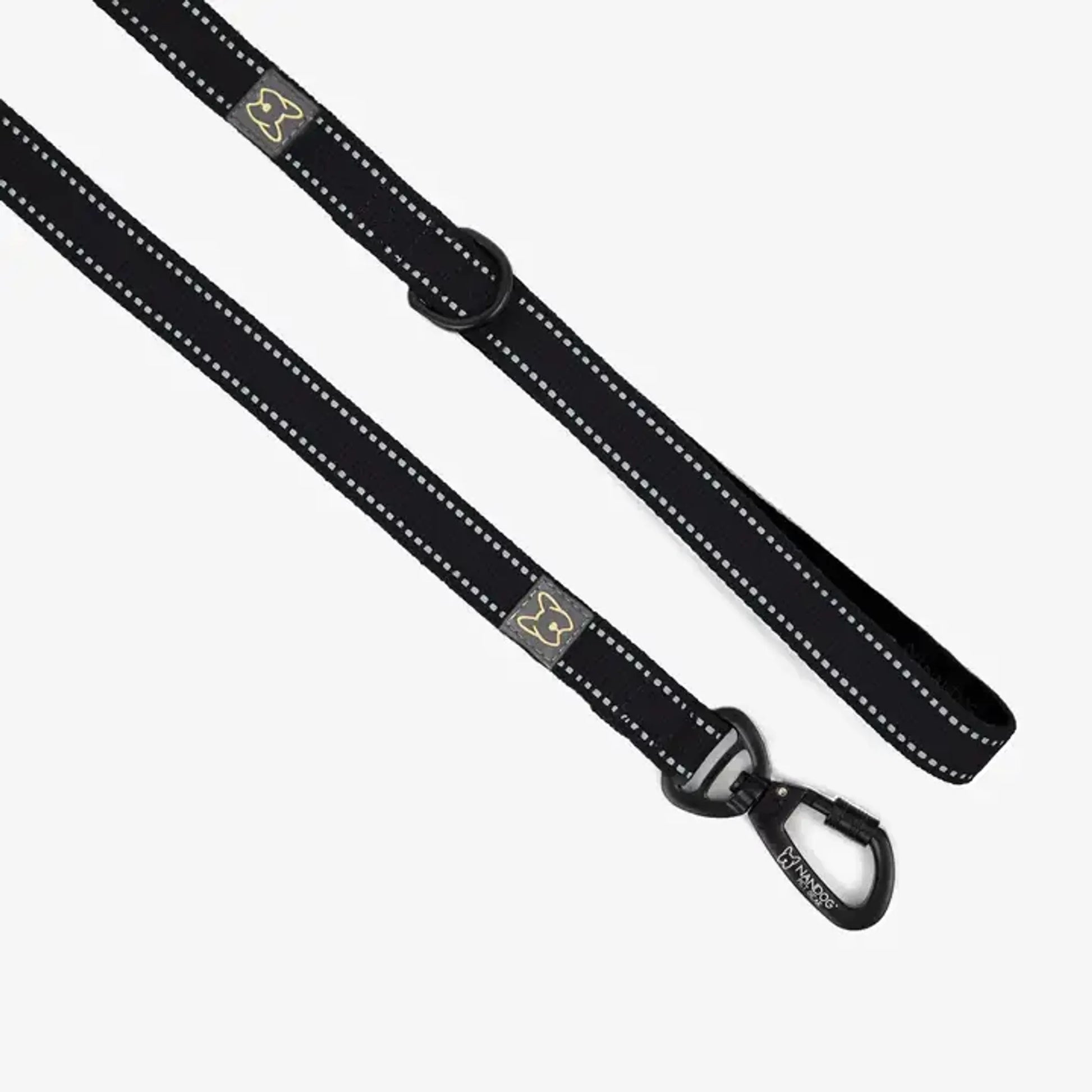 NANDOG Anti-Push Sport Dog Leash With Neoprene Handle - Your Pet Connection