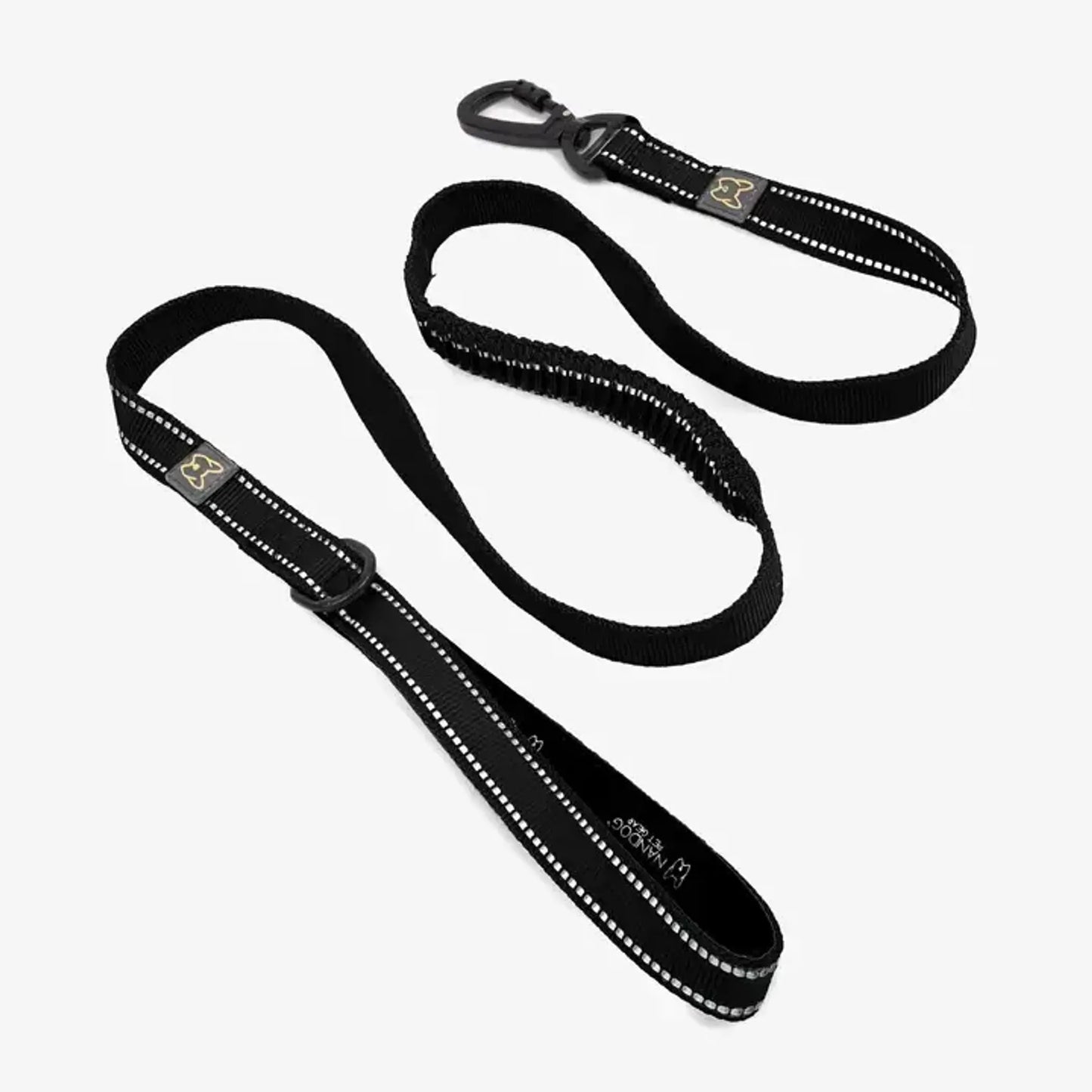NANDOG Anti-Push Sport Dog Leash With Neoprene Handle - Your Pet Connection