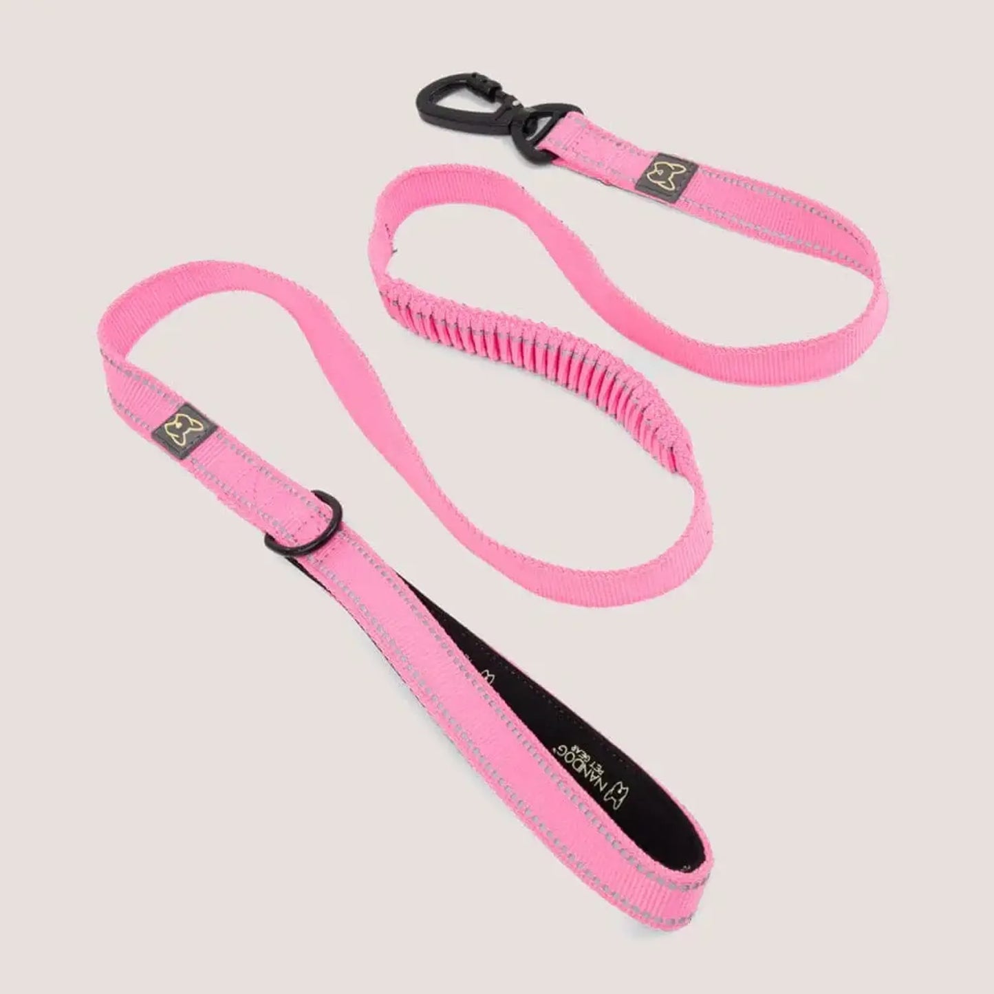 NANDOG Anti-Push Sport Dog Leash With Neoprene Handle - Your Pet Connection