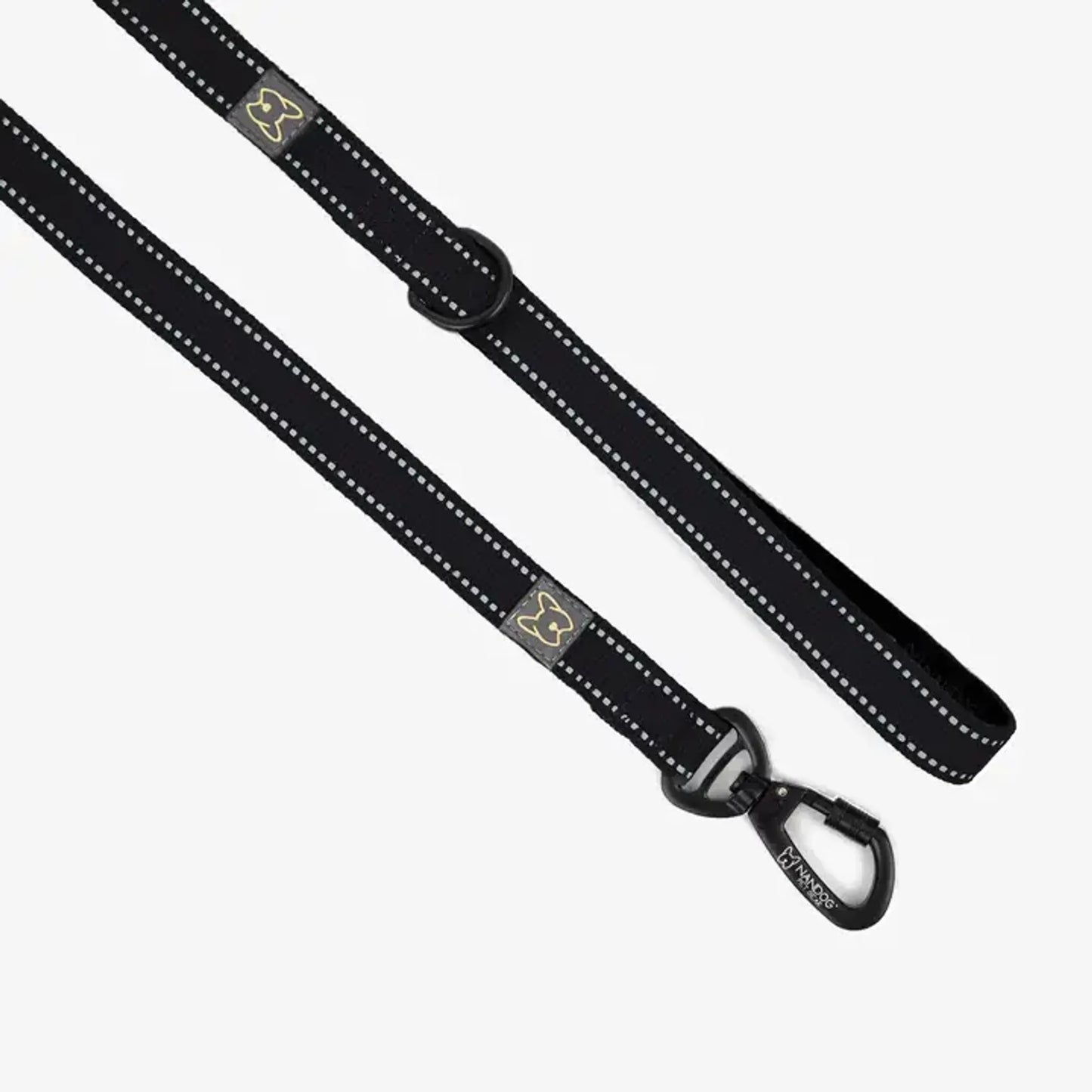 NANDOG Anti-Push Sport Dog Leash With Neoprene Handle - Your Pet Connection