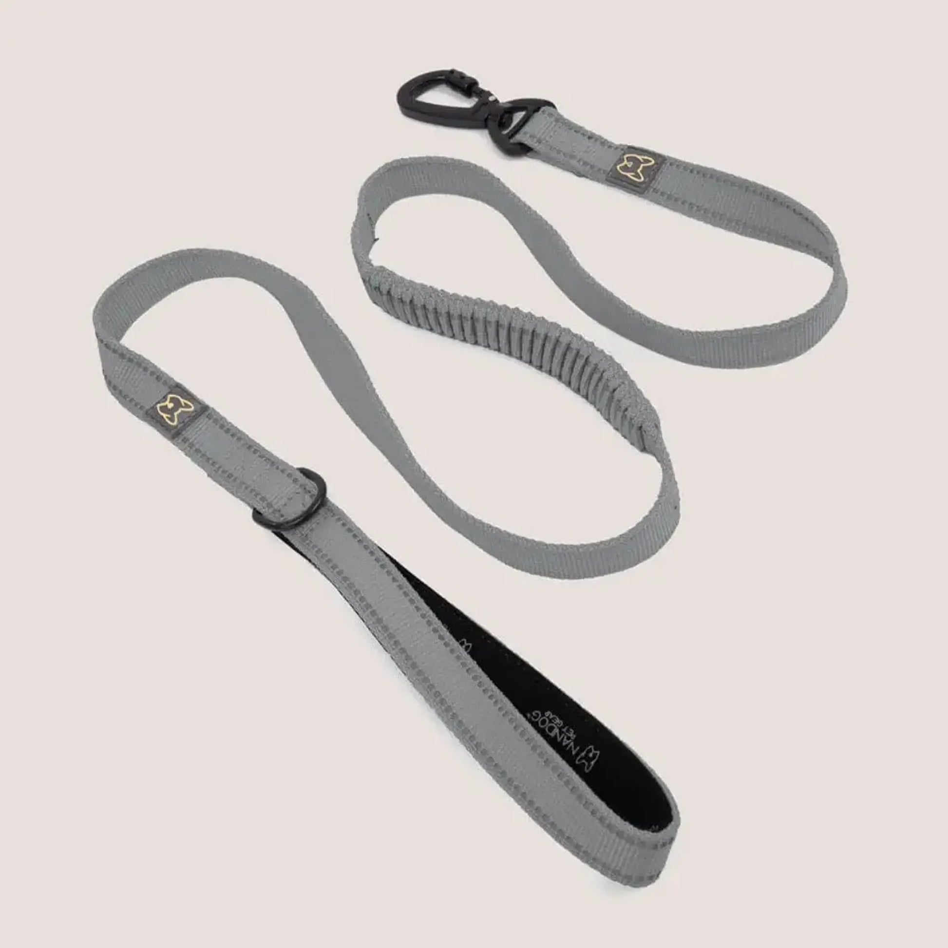NANDOG Anti-Push Sport Dog Leash With Neoprene Handle - Your Pet Connection
