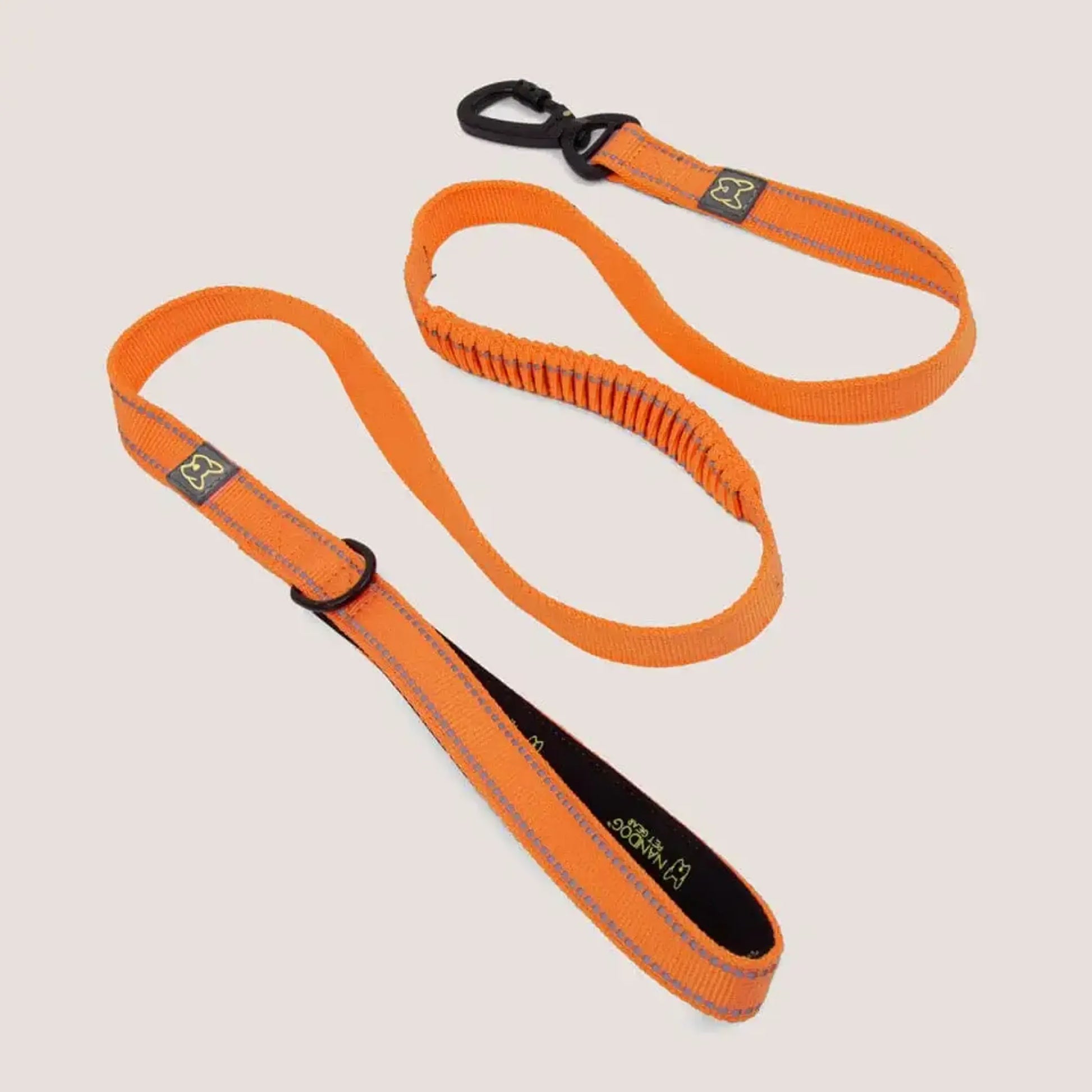 NANDOG Anti-Push Sport Dog Leash With Neoprene Handle - Your Pet Connection