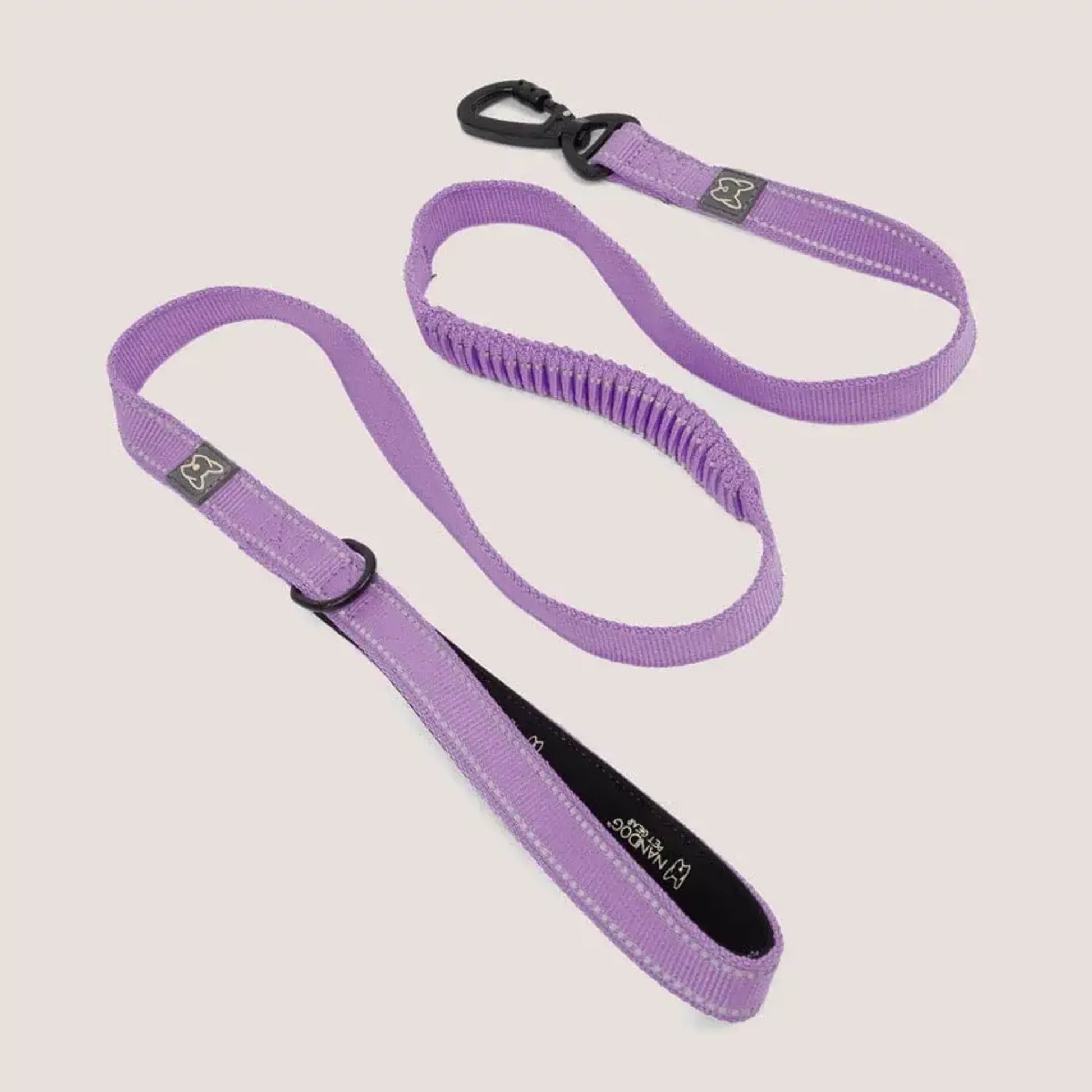 NANDOG Anti-Push Sport Dog Leash With Neoprene Handle - Your Pet Connection