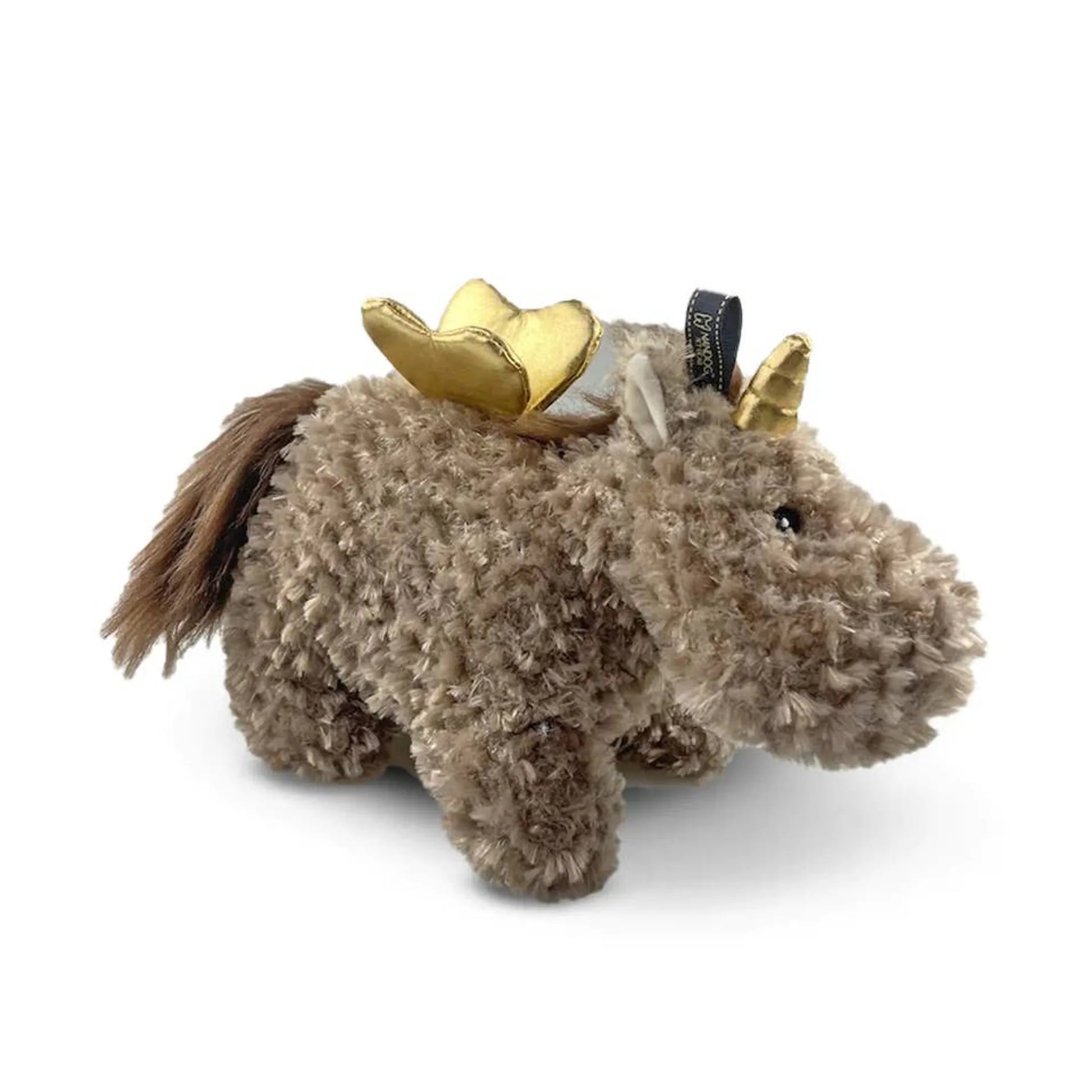 NANDOG My BFF Plush Toy - Your Pet Connection