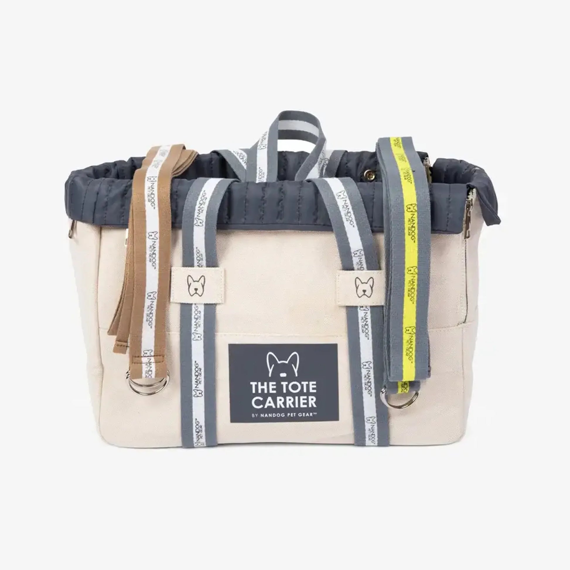 NANDOG The Tote Dog Carrier - Your Pet Connection