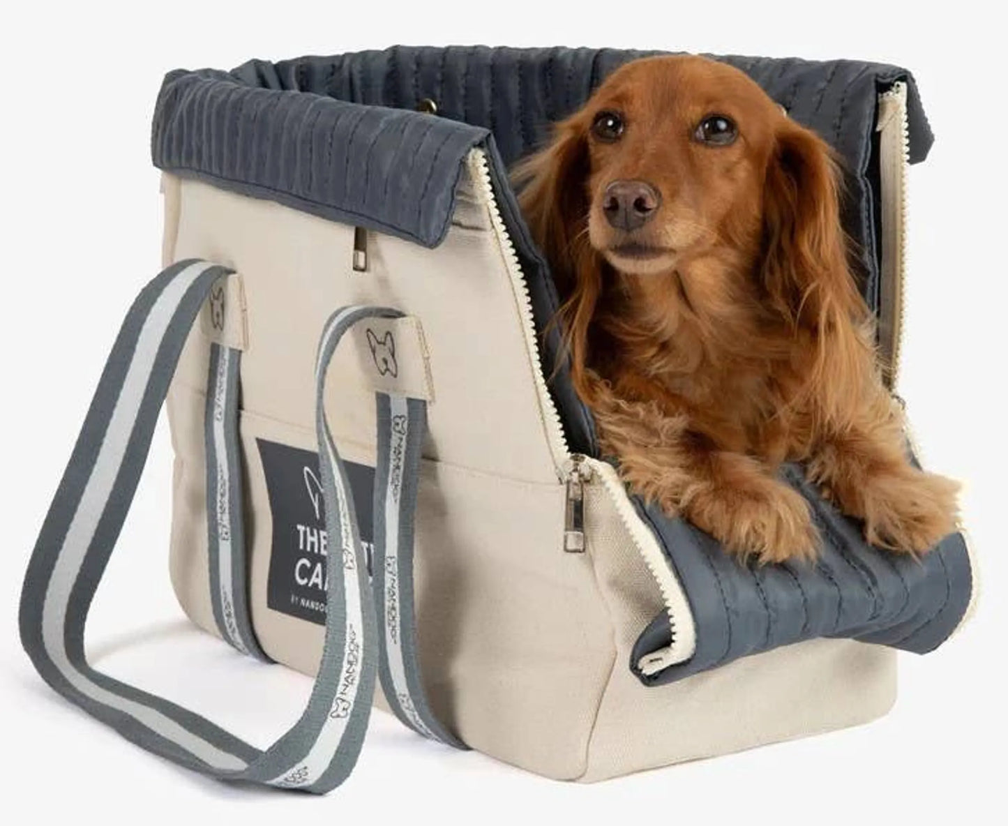 NANDOG The Tote Dog Carrier - Your Pet Connection