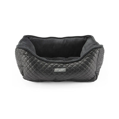 NANDOG Prive Collection Quilted Vegan Leather - Your Pet Connection