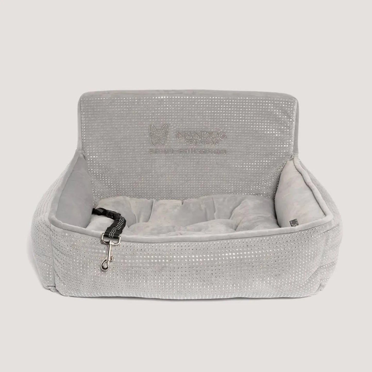 NANDOG Bling Dog Car Seat - Your Pet Connection