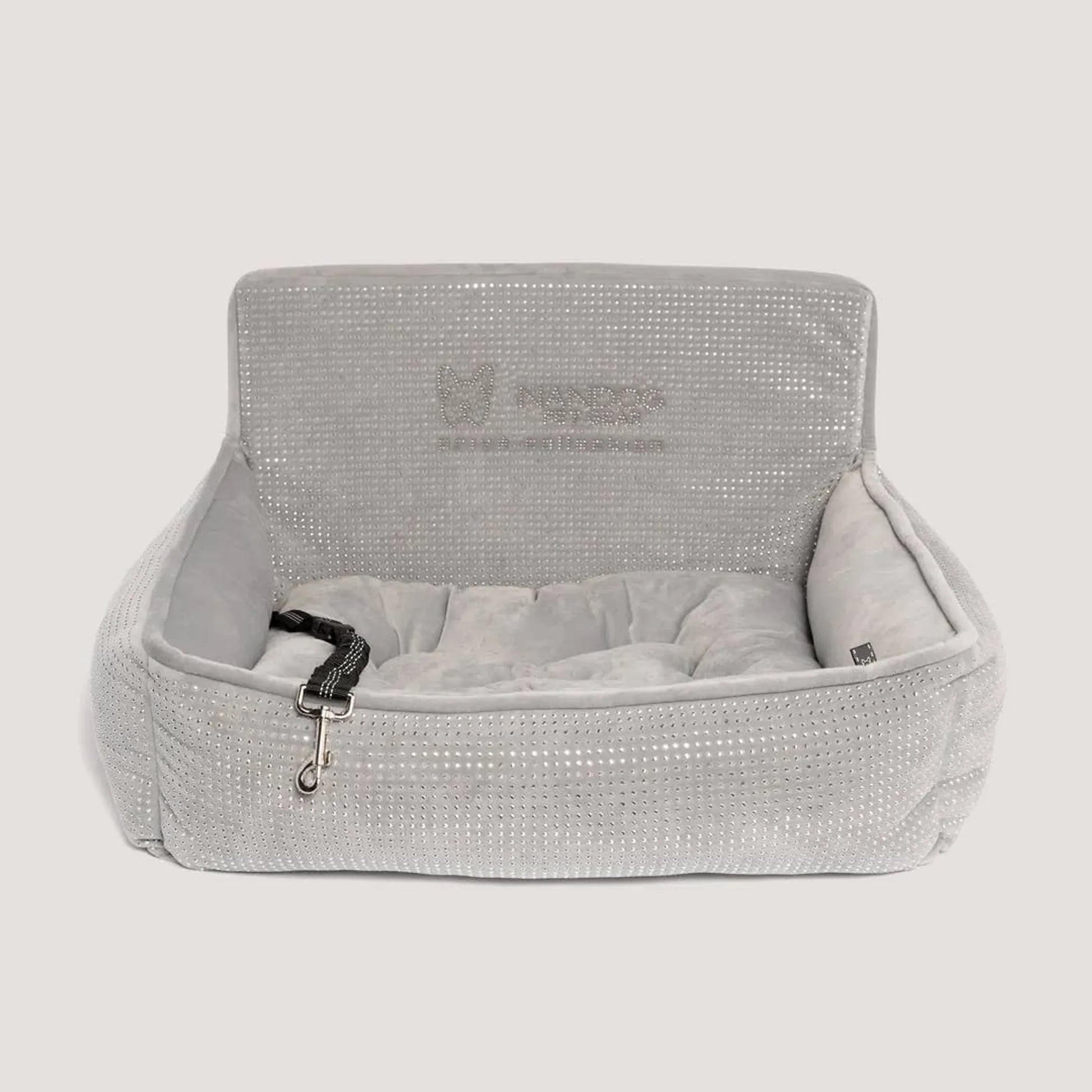 NANDOG Bling Dog Car Seat - Your Pet Connection