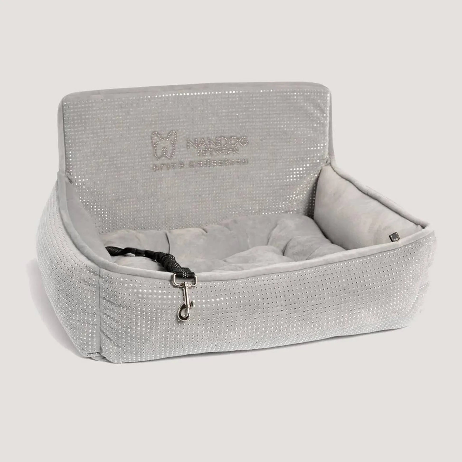 NANDOG Bling Dog Car Seat - Your Pet Connection